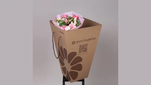 Букет Безмятежность XS