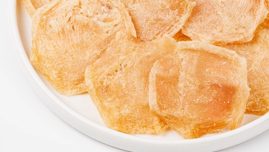 Чипсы из куриного филе "Джерикатесы" классические