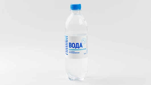 Вода родниковая негазированная, 500 мл