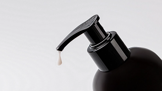 Бальзам для волос парфюмированный "Дымный шафран", 250 мл