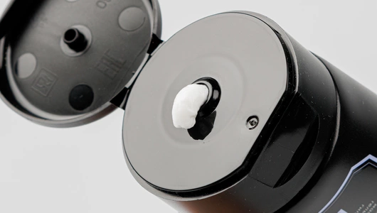 Крем для лица мужской "Морская соль и шалфей"