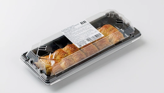 Пахлава с фисташкой