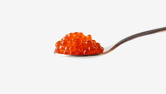 Икра нерки лососевая охл., вес Икра нерки лососевая охл., вес