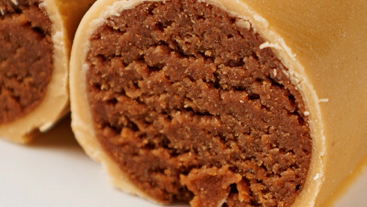 Пирожное "Картошка" в карам. шоколаде, 55 г, кафе