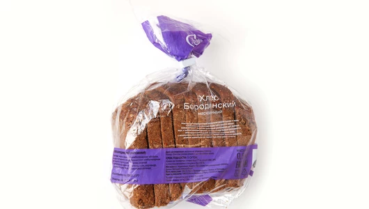 Хлеб Лимак Бородинский нарезанный 500 г