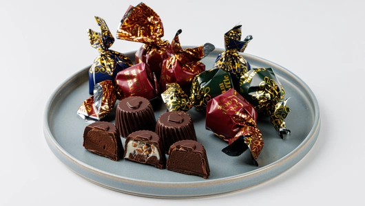 Набор шоколадных конфет "Ассорти" Набор шоколадных конфет "Ассорти"