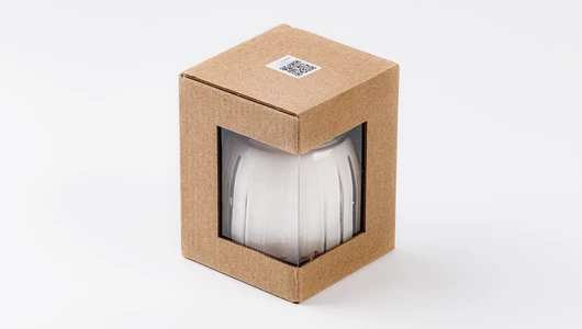 Свеча сувенирная "Какао"