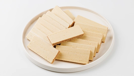 Вафли с фундуком "Ореховые"