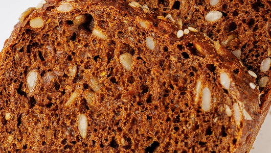 Изделие х/б "Ржаной край" зерновой, нарезка