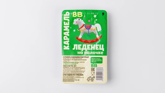 Карамель леденцовая фигурная Карамель леденцовая фигурная