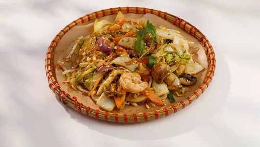 Лапша Мьен Сао Хай Шан
