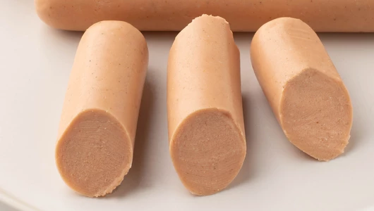 "Сосиски" пшеничные Нежные