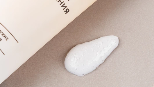 Крем-пенка для умывания