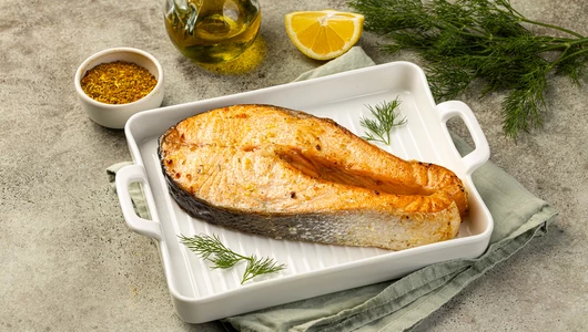 Семга стейк премиум охл., вес Семга стейк премиум охл., вес