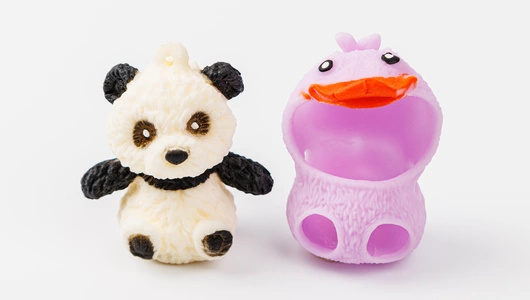 Игрушка "Вечеринка зверят", в ассортименте