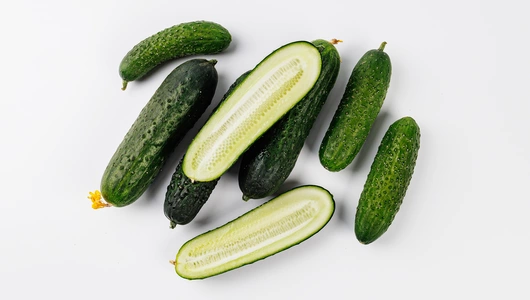 Огурцы короткоплодные