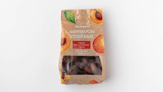 Абрикосы сушеные Абрикосы сушеные