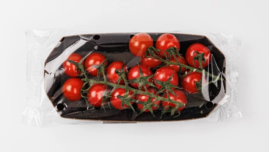 Томаты черри "Виноградные" сладкие, 200 г Томаты черри "Виноградные" сладкие, 200 г
