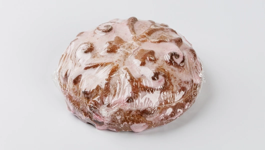 Пряник ржаной с начинкой "Яблоко-Черёмуха"