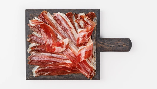 Утка сыровяленая по технологии "Хамон"