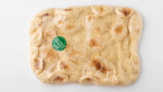 Основа для римской пиццы, зам., 180 г Основа для римской пиццы, зам., 180 г