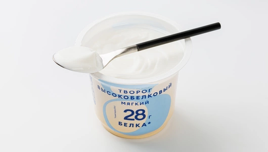 Творог мягкий высокобелковый 1,5%, 250 г
