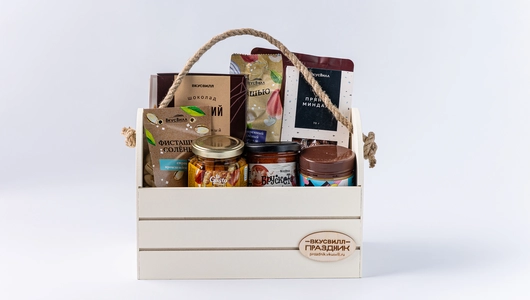 Бокс "Для него"