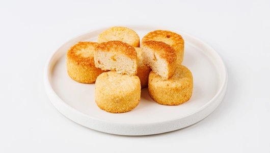 Кокосанка с кусочками манго, 105 г (без глютена)