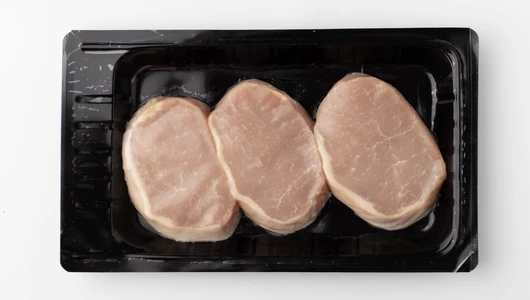 Эскалоп свиной, 375 г