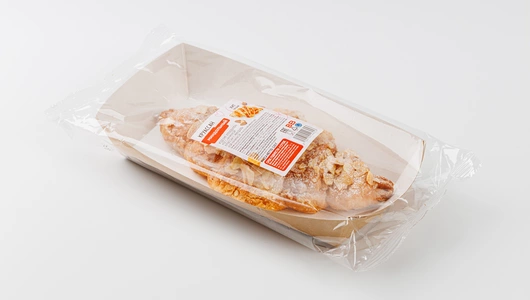 Круассан миндальный