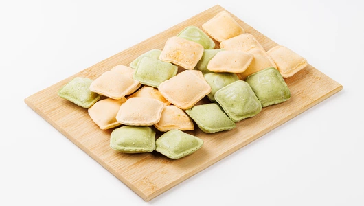 Равиоли "Светофор" 4 сыра