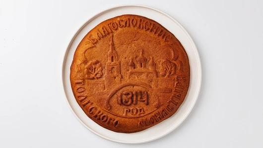 Пряник "Паломник" Пряник "Паломник"