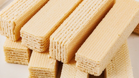 Вафли "Сливочные"