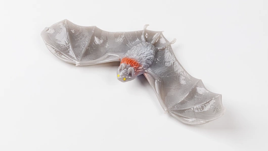 Игрушка "Тропические обитатели" (эластичная), в ассортименте