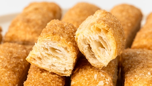 Полоски сахарные "Постные"