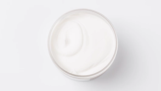 Взбитое масло для тела "Миндальные сливки" с маслом сладкого миндаля, 300 мл, Meela Meelo