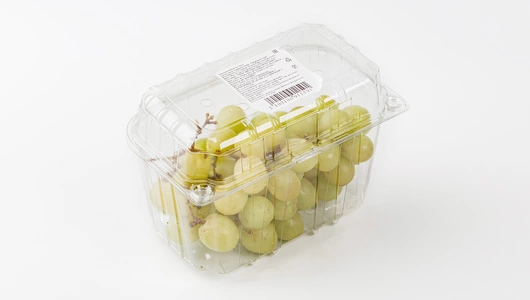 Виноград белый без косточки, 500 г