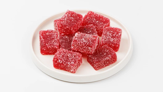 Мармелад фруктовый "Брусника"