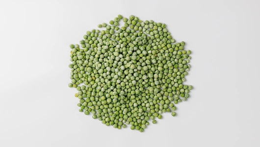Горошек зеленый, замороженный