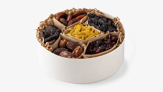 Набор из сухофруктов Фруктовая гармония