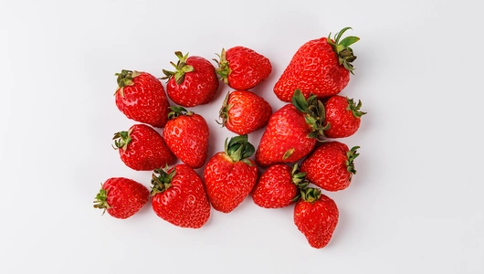 Клубника Россия "ВВ Отборное", 250 г