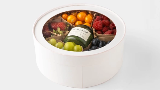 Ягодный набор Тёплое настроение