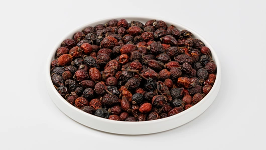 Шиповник сушеный