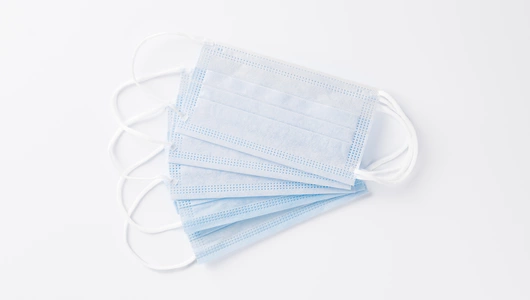 Маска одноразовая 5шт в упаковке