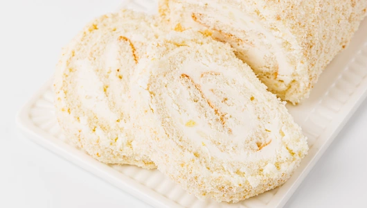 Рулет "Лимонный" зам. Рулет "Лимонный" зам.