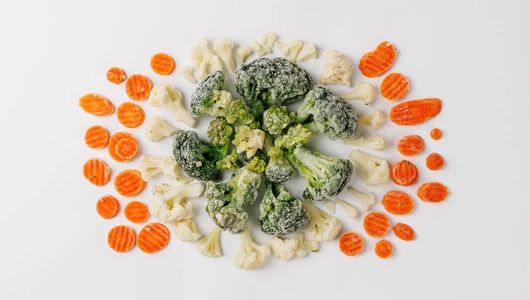 Бельгийский микс на гарнир