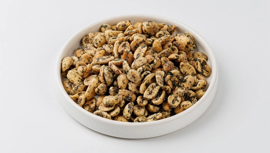 Арахис обжаренный с нори