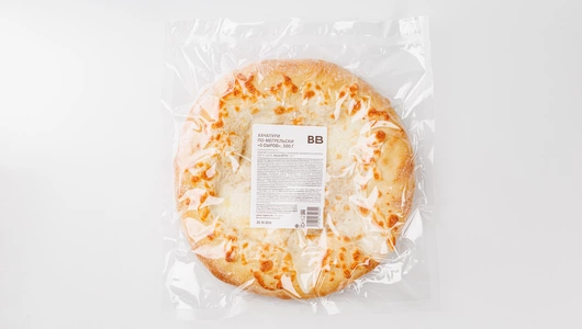 Хачапури по-мегрельски "5 сыров", 500 г