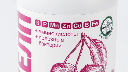 Биоудобрение "ГРОУХЕЛП ПЛОДОВО-ЯГОДНЫЕ", 500 мл