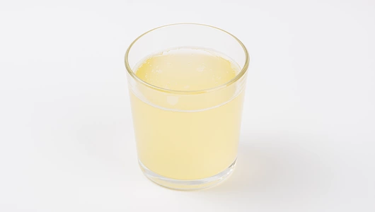 Напиток газированный "Апельсин-Маракуйя", кафе